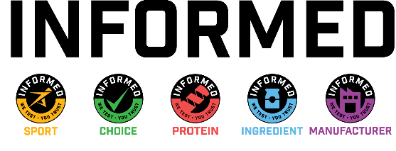 Informed Sports logo