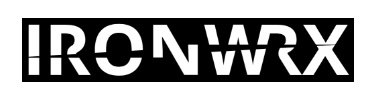 IRONWRX