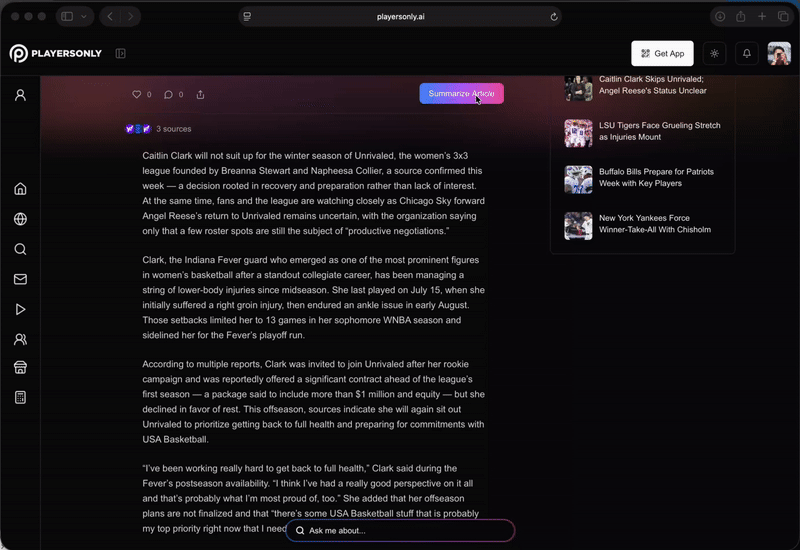 AI content creation